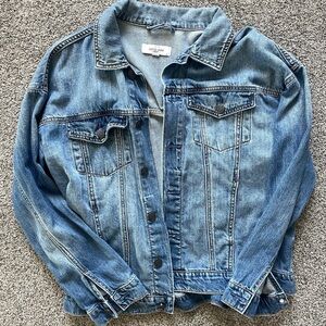 CJLA Oversized Jean Jacket
